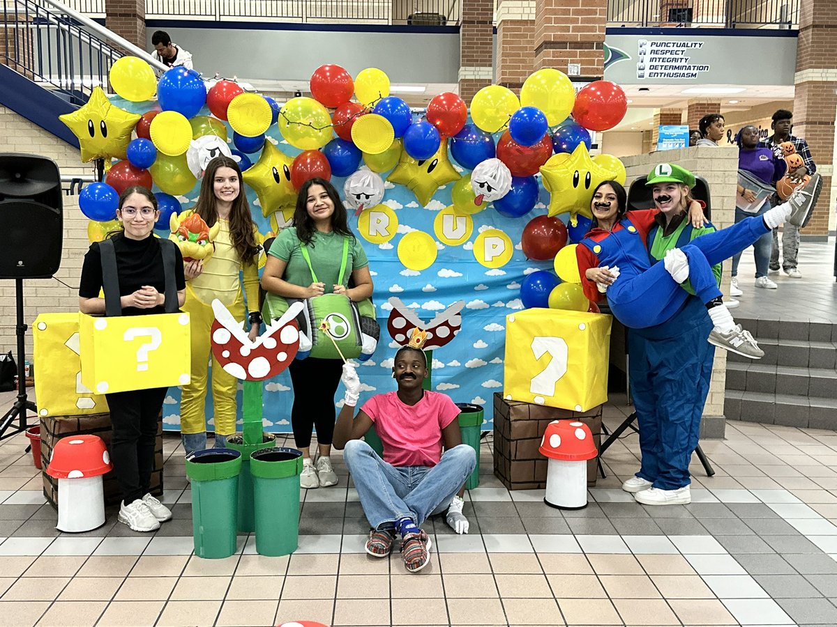 Cypress Ridge FFA tweet media