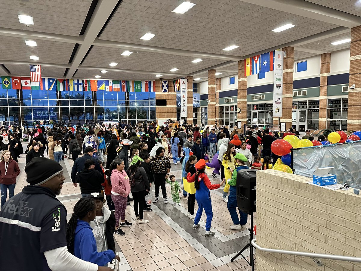 Cypress Ridge FFA tweet media