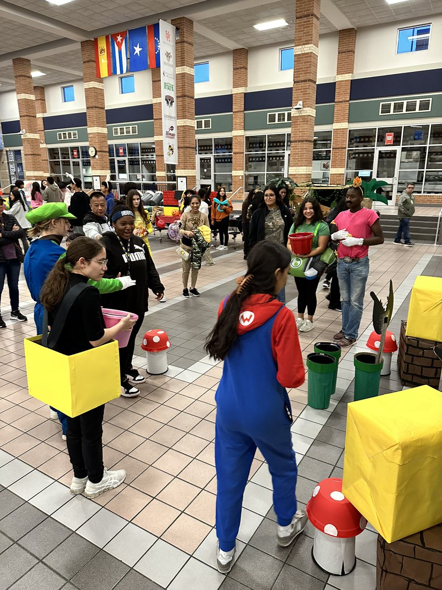 Cypress Ridge FFA tweet media