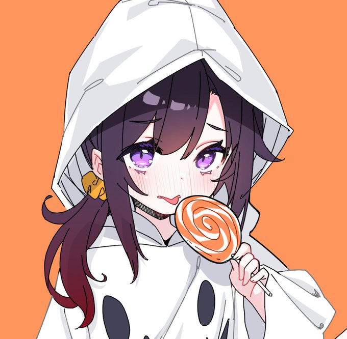 pixivFANBOXでハロウィン落書きと進捗とブログを公開しました! https://t.co/Z6PFY2U9BX 