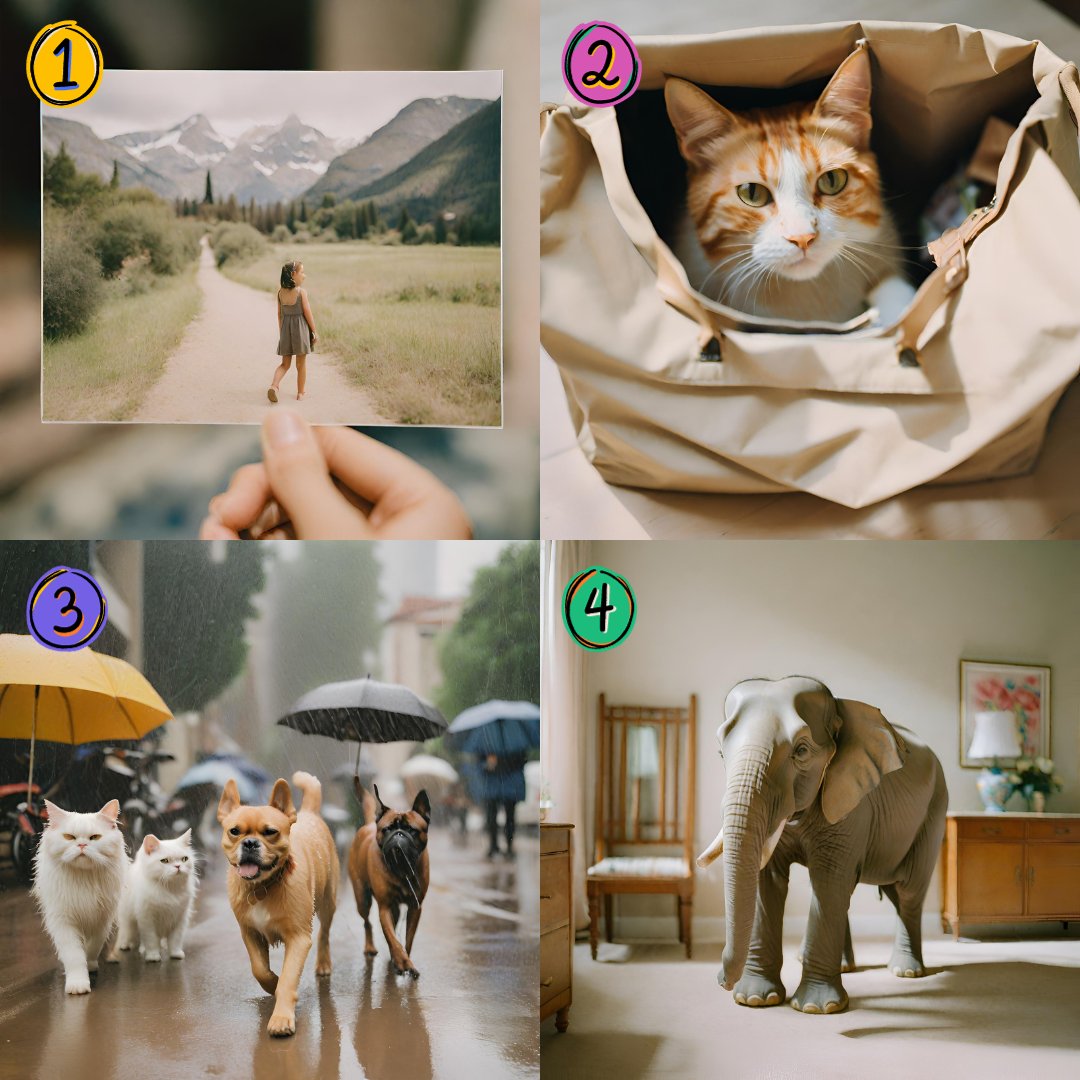 Use Magic Media to teach figurative language in ELA!

Guess the 4 idioms we used to generate the images below👇