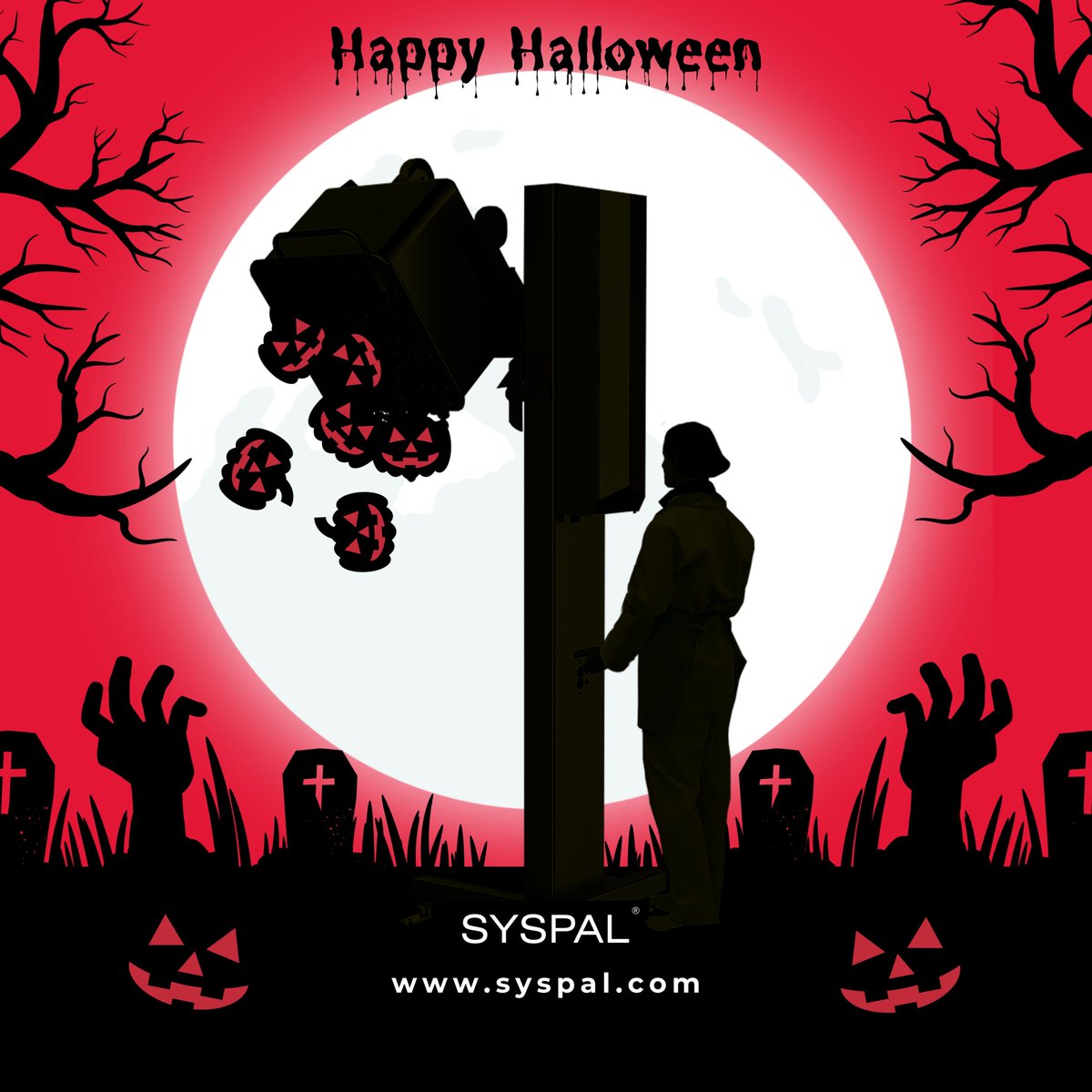SYSPAL tweet media