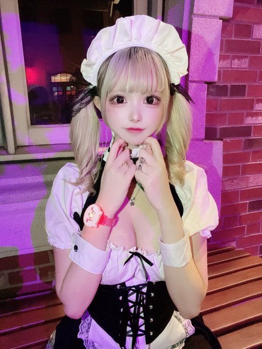 Twitterのコスプレ画像34