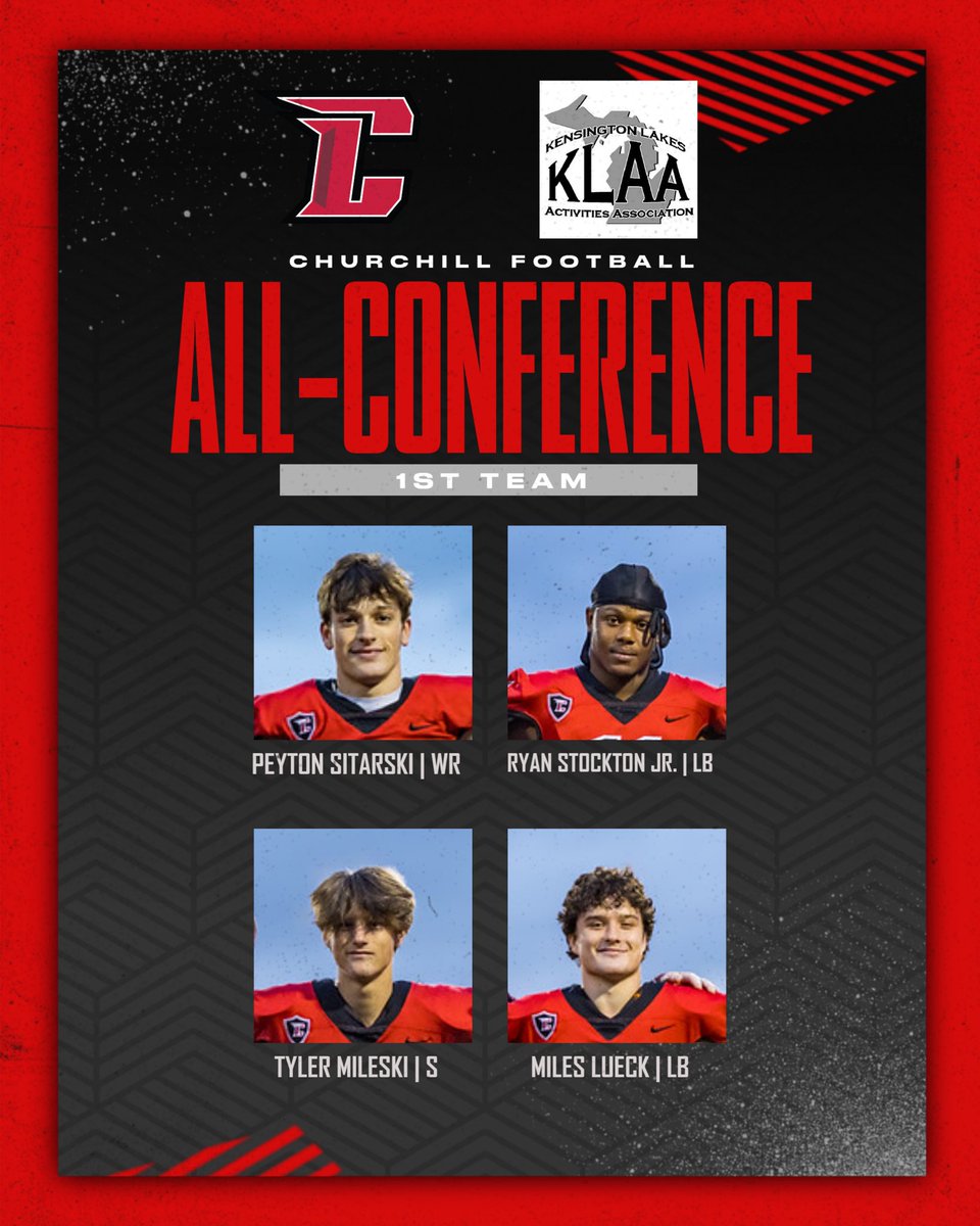 CHURCHILL FOOTBALL tweet media