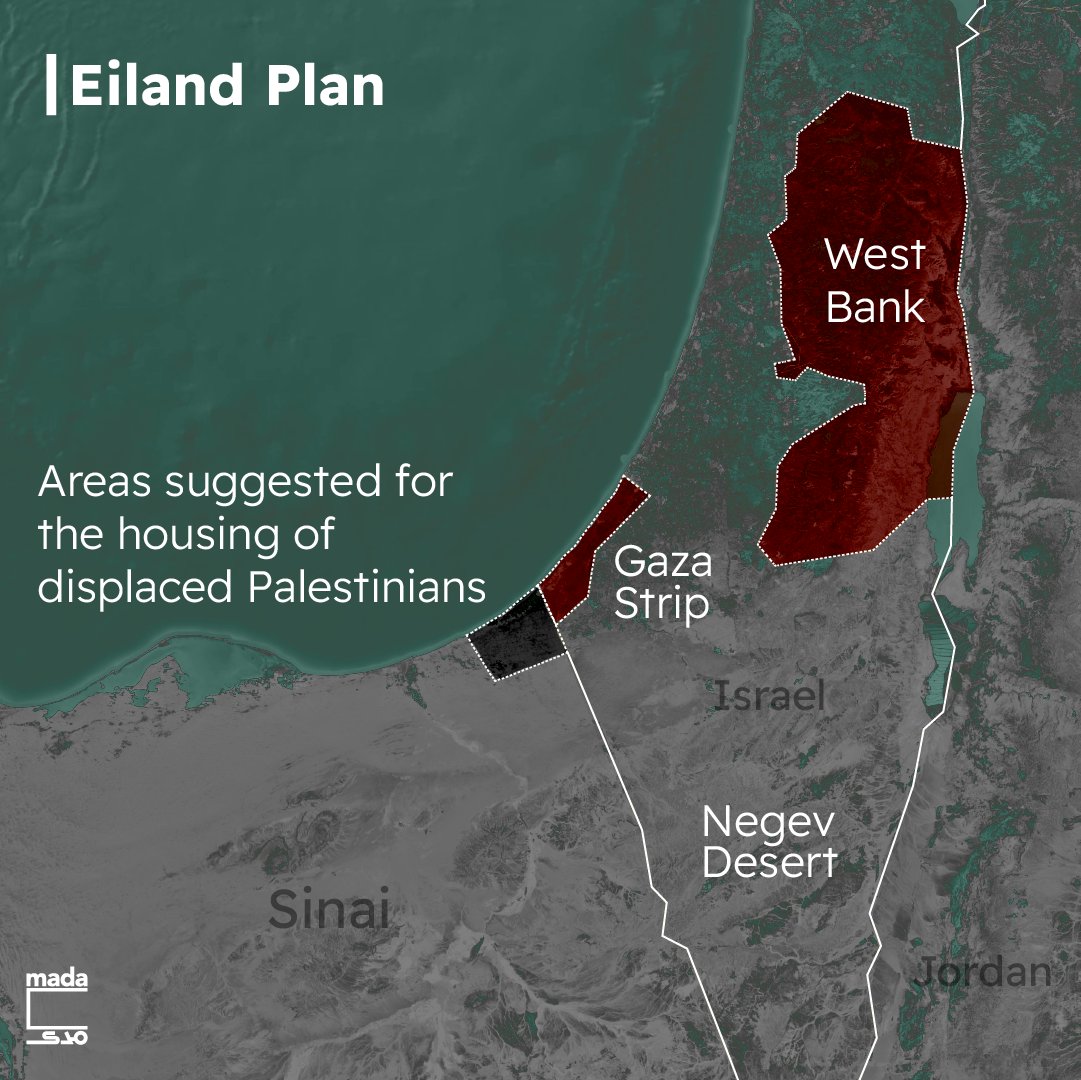 nigroeneveld's tweet photo. Gamliel's Bizarre Brainchild: The Sinai Mirage and its Foreboding Shadows on Middle Eastern Peace

Amidst the rubbles of Zahra City in southern Gaza, which has borne the brunt of relentless animosities between Israel and Hamas, the most recent Israeli strikes stand as poignant markers of a conflict that has seemingly outlived its expiration date. A bitter history, deep-seated mistrust, and competing national narratives have forged an inferno of emotions and strategies in the heart of the Middle East.

Enter Intelligence Minister Gila Gamliel and her audacious, or should we say farcical, plan that's causing quite the sensation in diplomatic circles: the relocation of the beleaguered Palestinian population to Egypt’s Sinai Peninsula. Let's put this in stark terms; such a plan isn't merely controversial, it sounds almost like it's been pulled from the pages of an absurdist dystopian novel.

Gamliel’s memorandum, conveniently leaked to the public, conjures visions of tented communities within Sinai. These, alongside a proposed "humanitarian corridor", sound benevolent on paper, promising ease in the transfer of goods and people. However, scratching just below the surface reveals a deeper, more insidious agenda: permanent settlements in North Sinai and a protective buffer zone along the Egyptian-Israeli border, seemingly putting to bed any dreams of Palestinian repatriation.

But let’s dissect this for a moment. The historical precedent of uprooting and relocating entire populations is not just ethically questionable but replete with logistical nightmares. Where in the annals of history has such a move not been met with resistance, turmoil, or outright disaster? Add to that the volatile nature of the Sinai Peninsula, already a hotbed for insurgency, and you’re looking at a potential political Chernobyl.

Seasoned Middle East analyst, Daniel Levy, has lambasted the plan, and rightly so. Humanitarian aid for Gaza is a global rallying cry, but what Gamliel proposes walks a tightrope between genuine assistance and a Machiavellian strategy masked in the garb of benevolence.

But what of Egypt's role in this? President Abdel Fattah al-Sisi is already neck-deep in regional politics and now finds himself in an ever-tightening vice. Sinai, after all, isn't just any stretch of land; it’s woven into the fabric of Egypt's national identity. And al-Sisi isn't alone in his predicament; whispers of Israeli overreach echo in the halls of power throughout the Middle East.

We mustn't forget the notorious "Eiland Plan" which still haunts diplomatic discussions. A brainchild of retired Major General Giora Eiland, this once derided plan pushed for territorial swaps between Egypt and Israel. Egypt's vociferous rebuke back then should have served as a glaring warning sign for those now entertaining similar flights of fancy.

Israel's intense push, arguably influenced by the Dahiyeh doctrine, signals more than just a tactical shift. One can't help but wonder if there's an ulterior motive afoot: an ambition to alter Gaza's geopolitical status or, more cynically, to efface its historic identity altogether.

Hani al-Masry, a keen observer of the region, points to an almost comical paradigm shift: not too long ago, the focus was on boosting Gaza's economy and integrating it further into the Middle East. Now, it seems there are those in Israel who'd prefer a Middle East sans Gaza.

When evaluating the Gamliel proposal, skepticism should be our guiding light. On paper, relocation might seem like the answer to Israel's 'Gaza problem', but the pages of history are stained with the failures of such brazen endeavors. The real issue here is whether we are willing to gamble with the lives and futures of millions for a fleeting, and likely illusory, geopolitical edge.

Seeking peace in the Middle East isn’t a game of chess. It's a complex dance requiring understanding, patience, empathy, and above all, a profound commitment to the ideals of coexistence and mutual respect. The world watches, waits, and hopes for solutions that honor these principles, rather than undermining them.