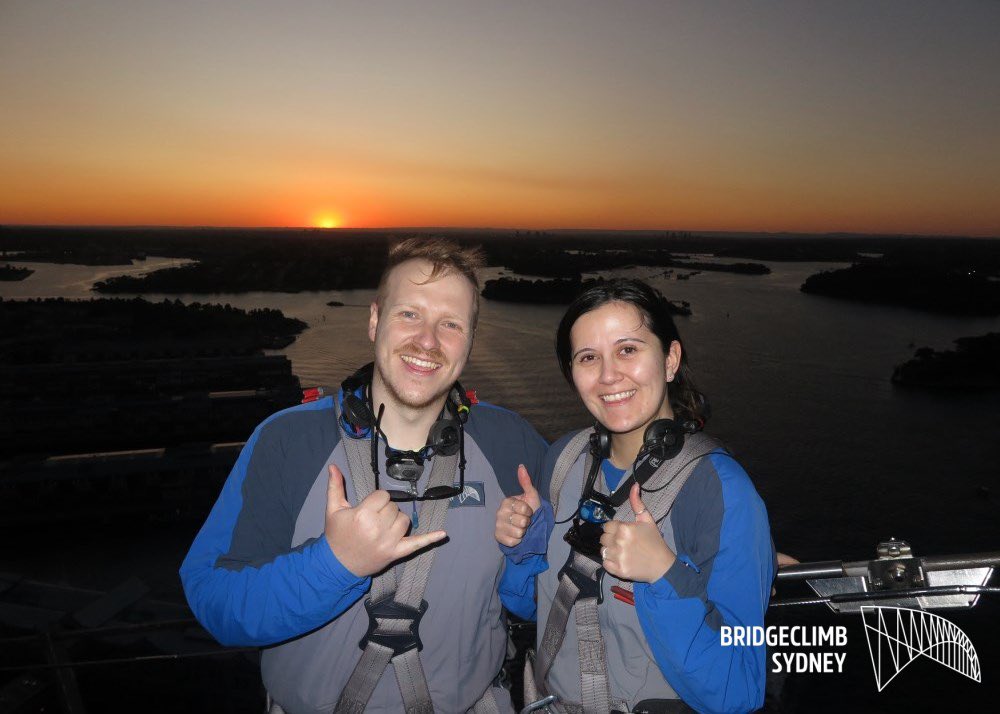 imVKicious's tweet photo. Australia was pretty damn special! 🥹Finally went on our honeymoon over 2 years later and it was worth the wait ❤️

Will stream later on this week to catch up with everyone after 3 weeks off! 🫡 https://t.co/JKHlBw5Arj