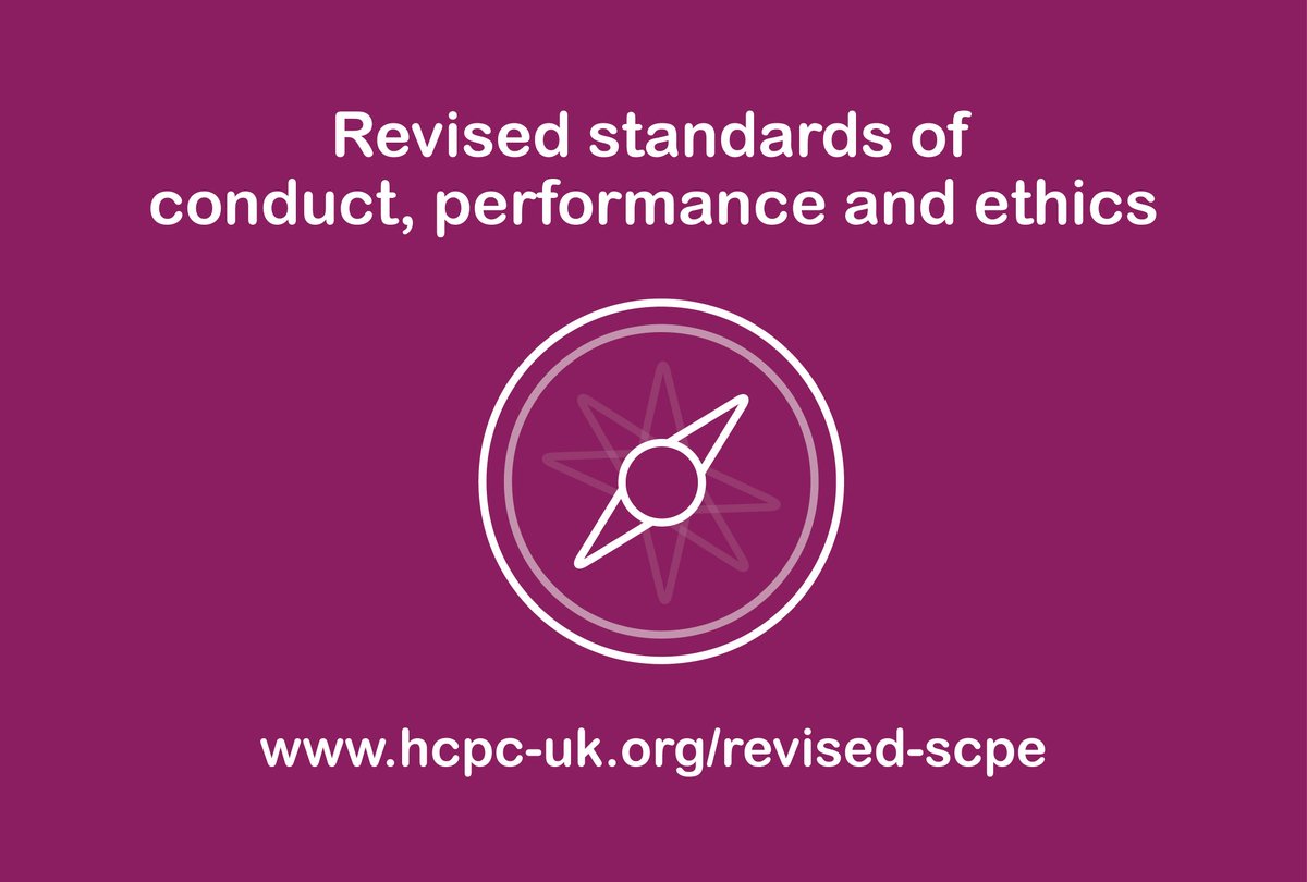 Do you employ or manage #HCPCregistered staff? Two big changes are coming in 2024: the revised standards of conduct, performance and ethics, and English language proficiency review. Learn more at our webinar: 🗓 21 Nov, 2pm 👉ow.ly/rHmq50Q2c6u