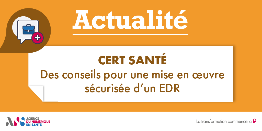 Agence du Numérique en Santé tweet media