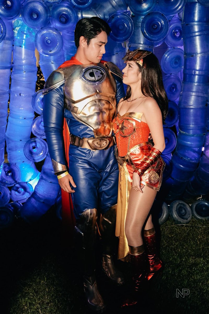DonBelleOFC's tweet photo. Our real life superheroes 

CAPTAIN DARNA

#DonnyPangilinan | #BelleMariano
#DonBelle | #DONBELLEmpire https://t.co/mRTuiNPDF5