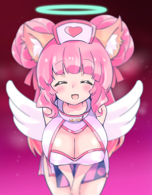 去年のハロウィン再掲れっぱにょママ!!!
#SB69ファン創作 