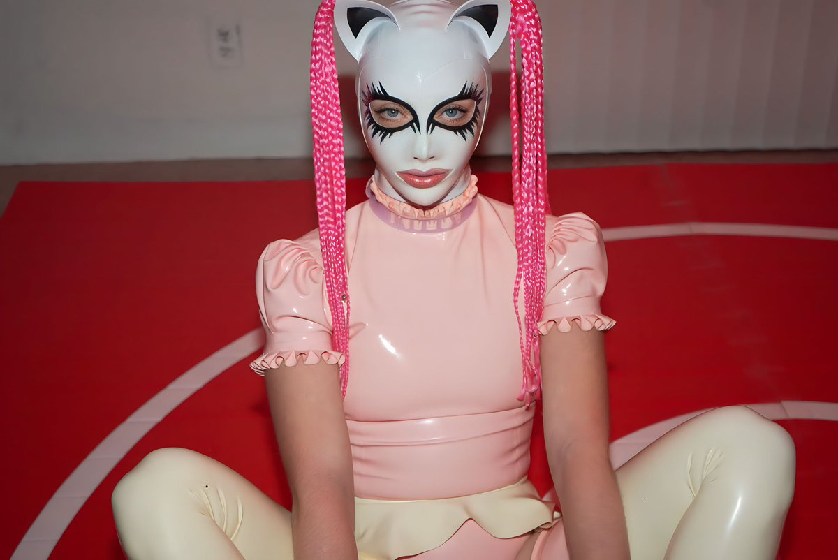 UrToolBox's tweet image. Unmask Your Desires! 🎭 The allure of anonymity in the bedroom is as unique as the masks themselves. Explore the intriguing world of latex masks, role-play, and more on our website. Uncover the thrill of safe exploration at toolboxnetwork.com. #ExploreDesires #adulteducation