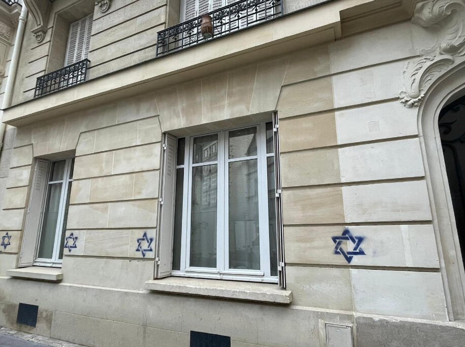 Ambassade d'Israël en France tweet media