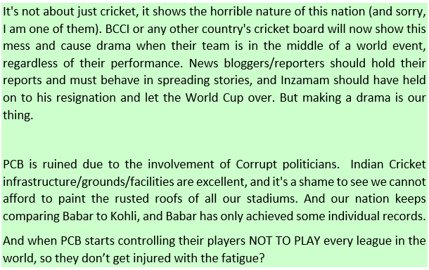 willahmad's tweet photo. @TheRealPCBMedia @asportstvpk #CWC23  #ThePavilion #WasimAkram https://t.co/vDWXmkdwSR