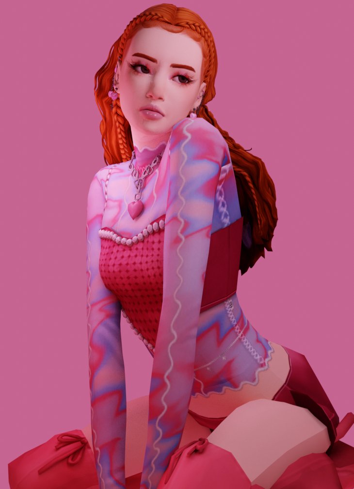 Simswagon's tweet photo. Had a bit of trouble uploading this post for some reason but here shes isโค๏ธ๐ฉท๐ cc download link https://t.co/NUQP8s2iV5
Tags~
#TheSims #TheSims4 #ShowUsYourSims #alphacc #alphasims #ts4cc https://t.co/DVFnfJDmCf
