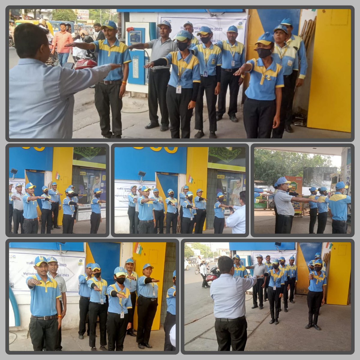 BPCL Retail Lucknow tweet media