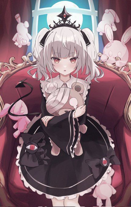 雪花ラミィ 「#LamyArt #雪花ラミィ新衣装 デートしたい(欲望