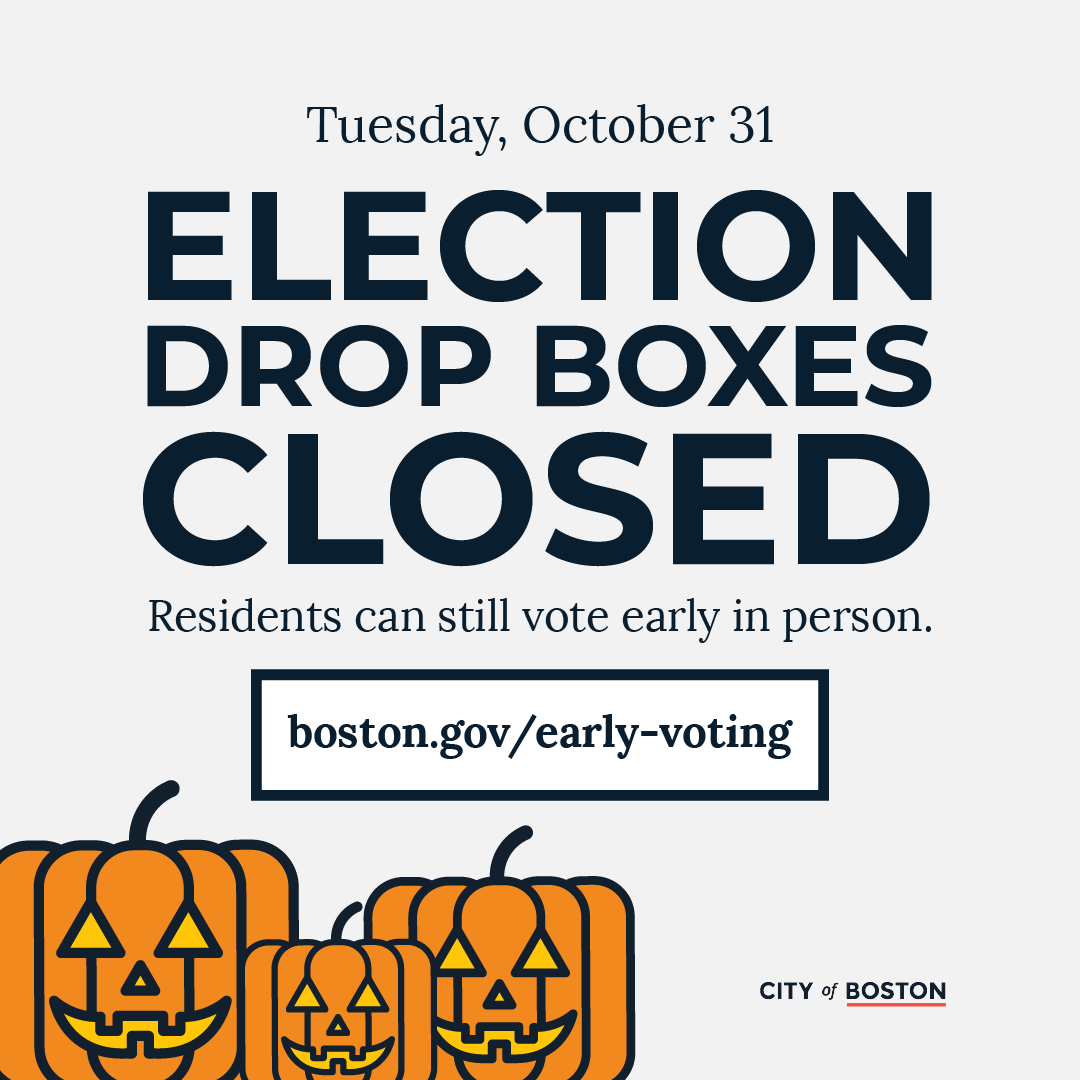 Boston Election Department tweet media