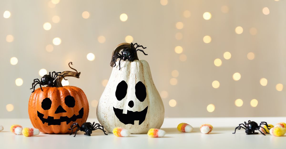 Tonight, terrifying little ghouls and goblins will be roaming the streets! 

What’s NOT scary? Stepping into a new chapter of professional development! Check out our self-paced and instructor-led courses: buff.ly/3G7bdJW

Whatever your plans, have a fun, safe Halloween!