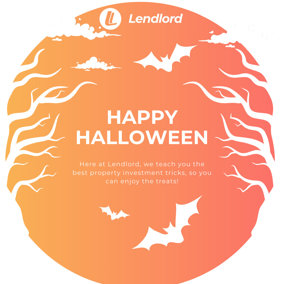 Lendlord3's tweet image. Happy Halloween! 🎃

Here at Lendlord we're all about teaching you the best TRICKS of the trade, so you can enjoy all of the TREATS when it comes to property.

#HappyHalloween #Lendlord #TricksOfTheTrade #PropertyInvesting