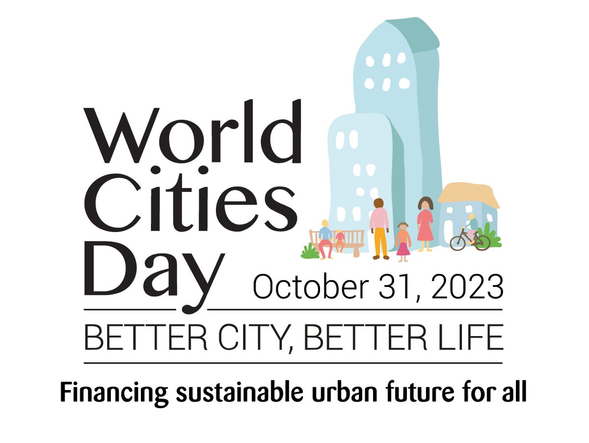 On #WorldCitiesDay Kathy Pain at <a href="/HenleyBSchool/">Henley Business School</a> blogs on financing a sustainable future for all. Her work with real estate investors to promote better urban health finds:

➡️they want to act
➡️the narrative needs to change
➡️better evidence is key

bit.ly/3MniQzh