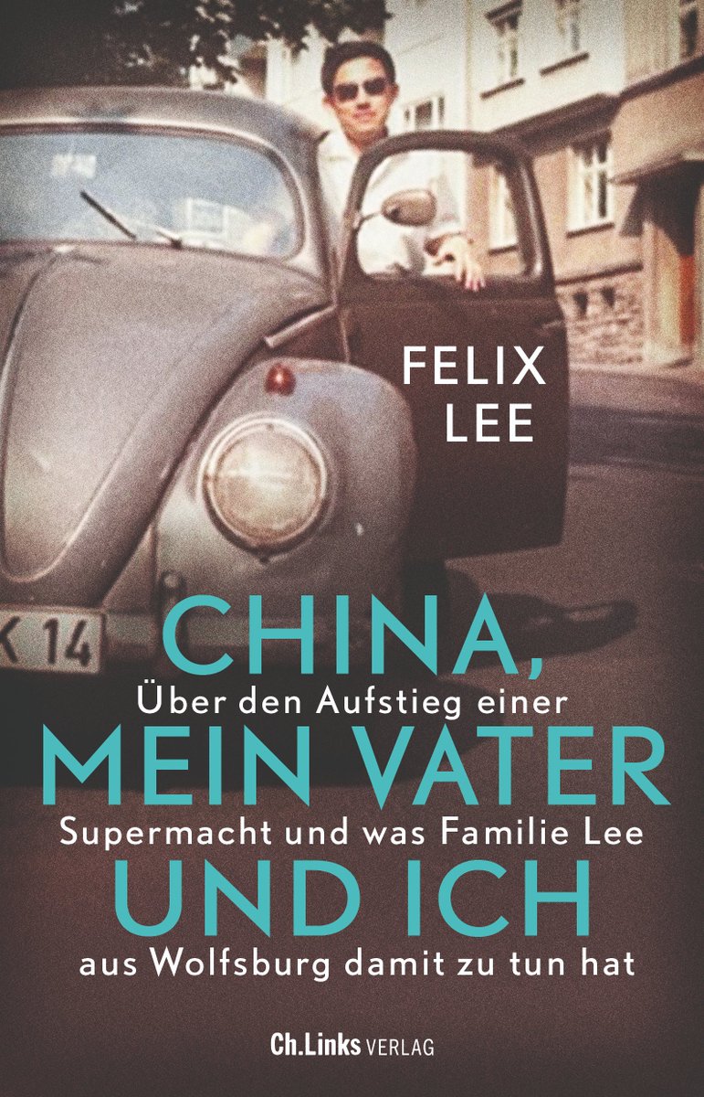 bdvb_ev's tweet image. Wir gratulieren Felix Lee, der mit seinem Buch &apos;China, mein Vater und ich&apos; den Deutschen Wirtschaftsbuchpreis 2023 gewonnen hat. Unser Präsident @RugenWilli war erneut in der Jury vertreten.
©&apos;China, mein Vater und ich&apos; Ch. Links Verlag
#wirtschaftsbuchpreis #buchmesse2023 #bdvb