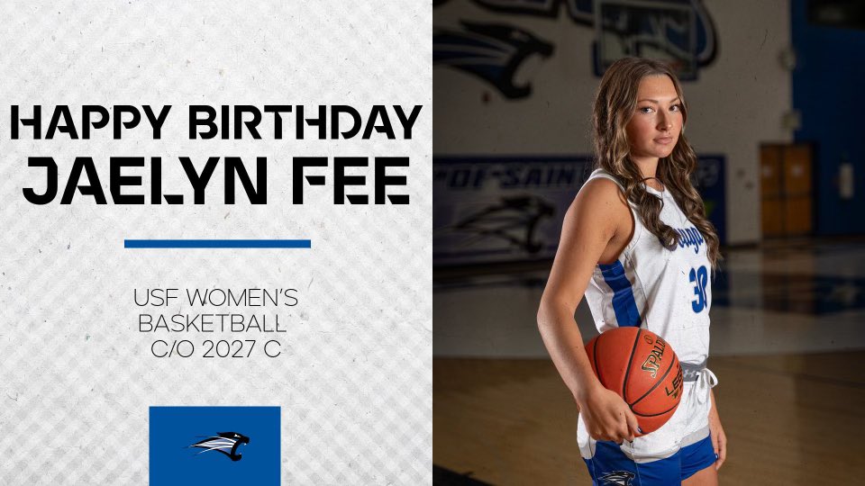 LadyCougBBall's tweet photo. Wish a Happy Birthday to @JaelynFee. Have a great day! https://t.co/osnqsdoaVl