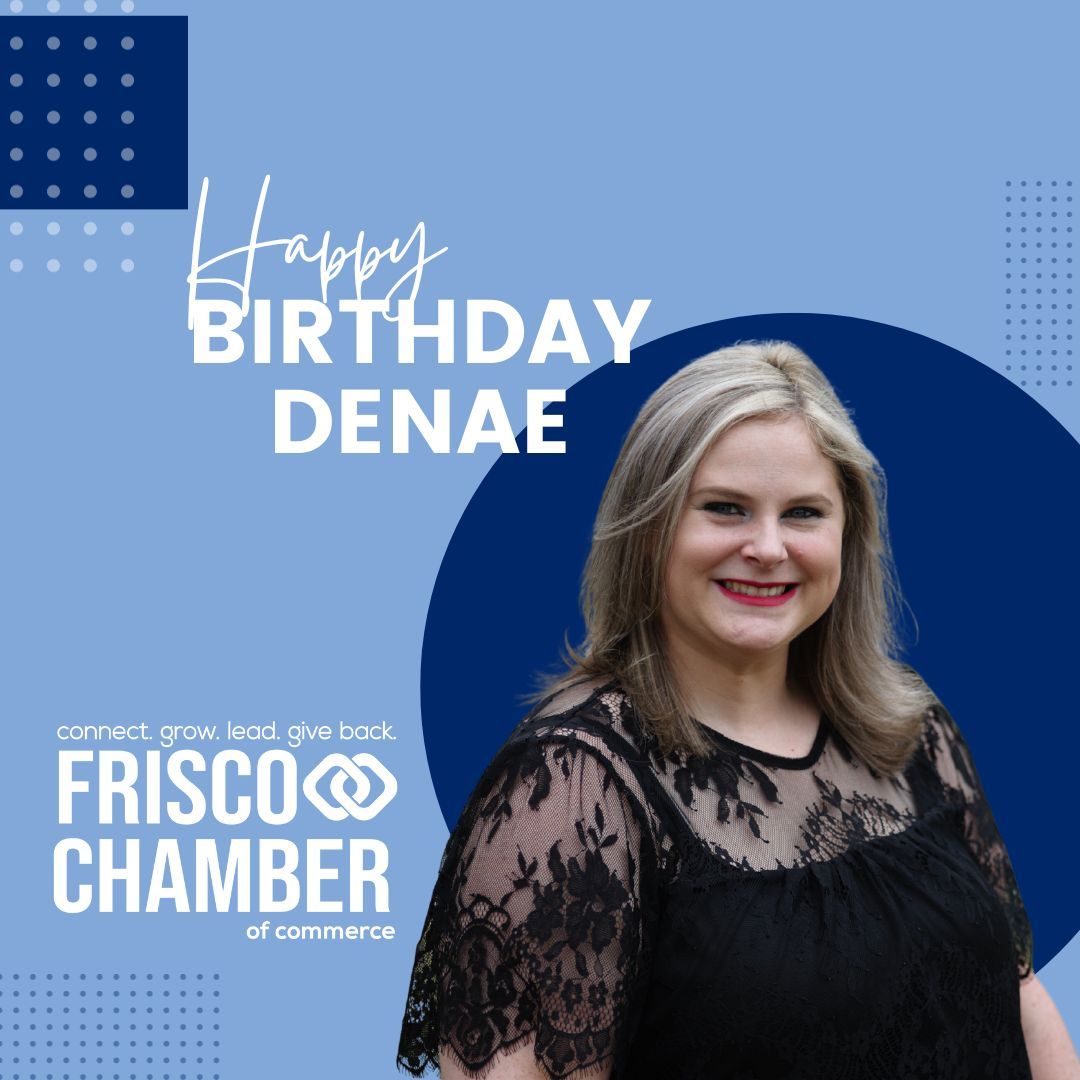 🎈 Happy Birthday, to our Membership Coordinator, Denae Sereno! 🎈 Your smile lights up our office every day. May your special day be filled with kindness, joy, and love. Wishing you all the happiness in the world today and always! 🍰💕 #BirthdayWishes #TeamGratitude