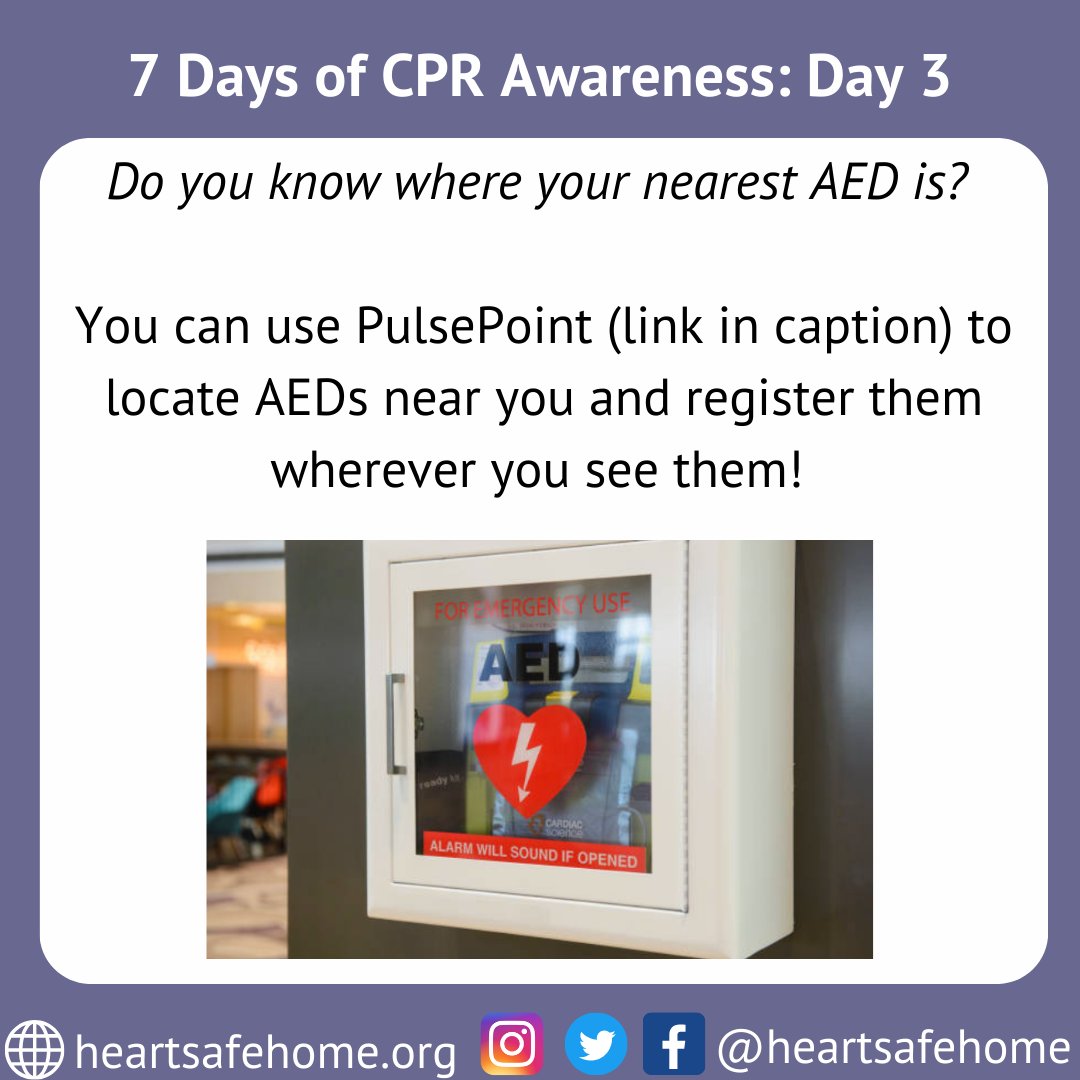 HeartSafe Home tweet media