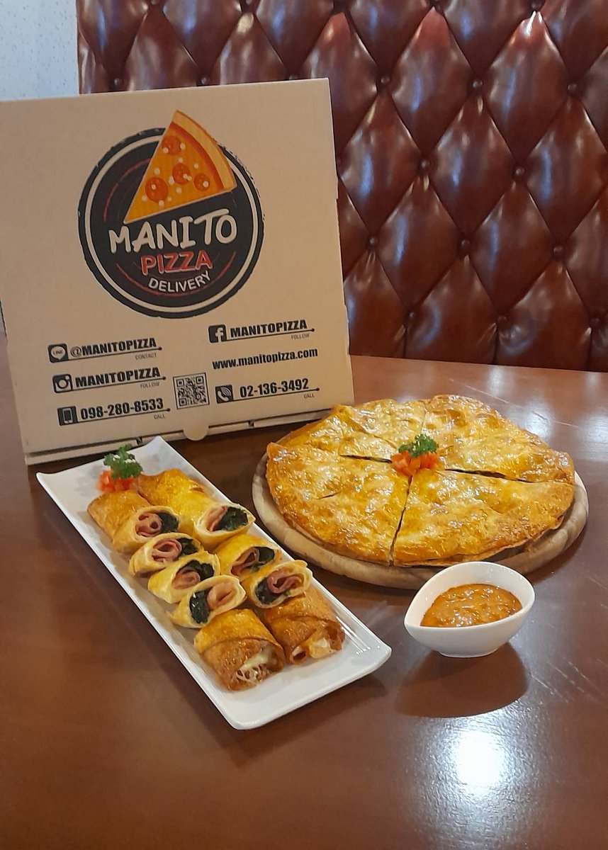 Manito Pizza tweet media