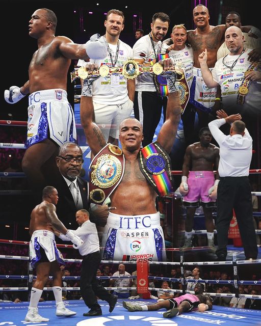 Magnus Group (@magnusgroupltd) on Twitter photo 🏆 Four belts! 🏆
Huge congratulations to undefeated <a href="/FabioWardley/">Fabio Wardley</a> on retaining his British heavyweight title and securing the vacant Commonwealth belt, too!
We're proud to be one of his local sponsors.
What a guy 👏👏👏
#teamwardley 🏆 Four belts! 🏆
Huge congratulations to undefeated <a href="/FabioWardley/">Fabio Wardley</a> on retaining his British heavyweight title and securing the vacant Commonwealth belt, too!
We're proud to be one of his local sponsors.
What a guy 👏👏👏
#teamwardley