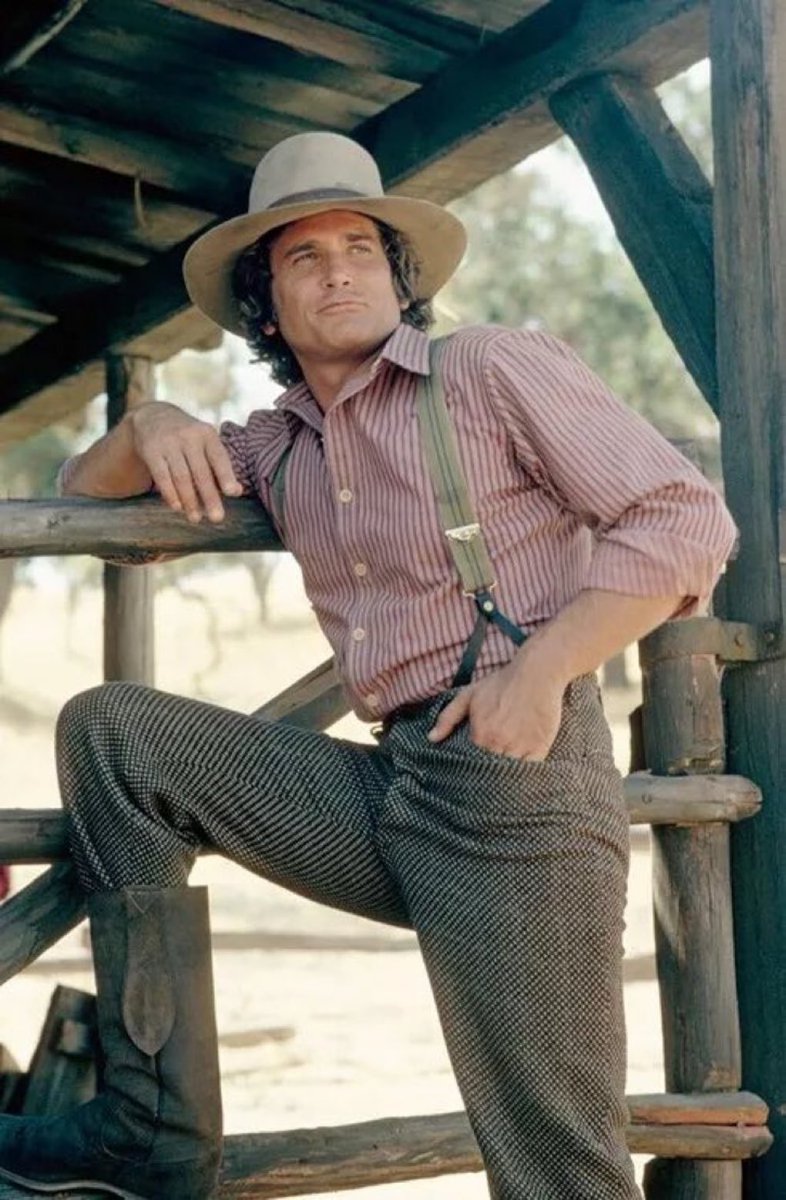 Remembering Michael Landon on what would have been his 87th birthday. #MichaelLandon