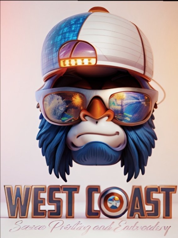 West Coast Screen Printing & Embroidery tweet media
