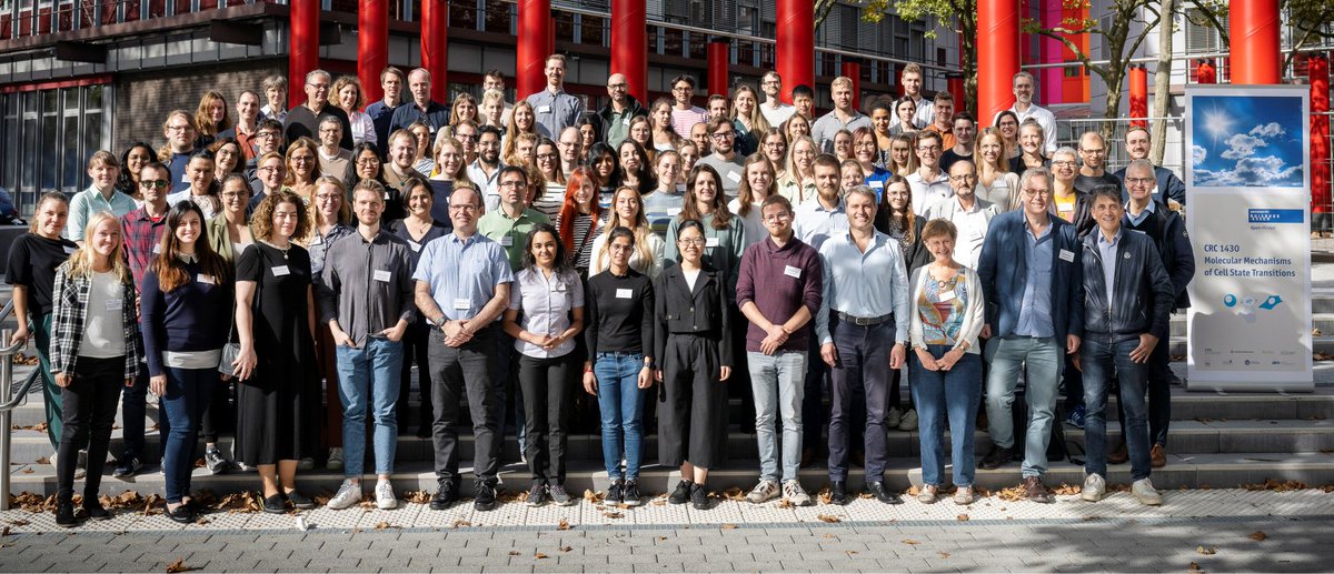 CRC 1430 tweet media