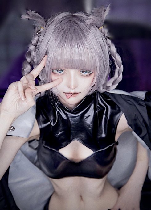 コスプレイヤー高嶺ヒナのTwitter画像66