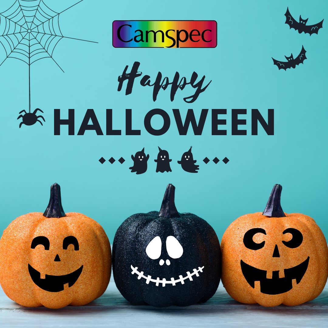 Cam_Spec's tweet photo. Happy Halloween from the team at CamSpec!

Have a spooktacular day!

#happyhalloween #halloween #spectrophotometers https://t.co/lLWRlk5scm