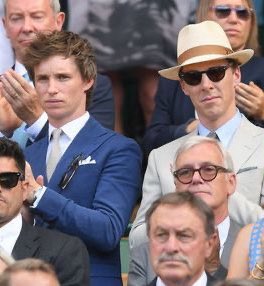 東京コミコンにベネディクトカンバーバッチの来日が決まりましたね！エディもいつかコミコンに参加してほしいです...🥺💕