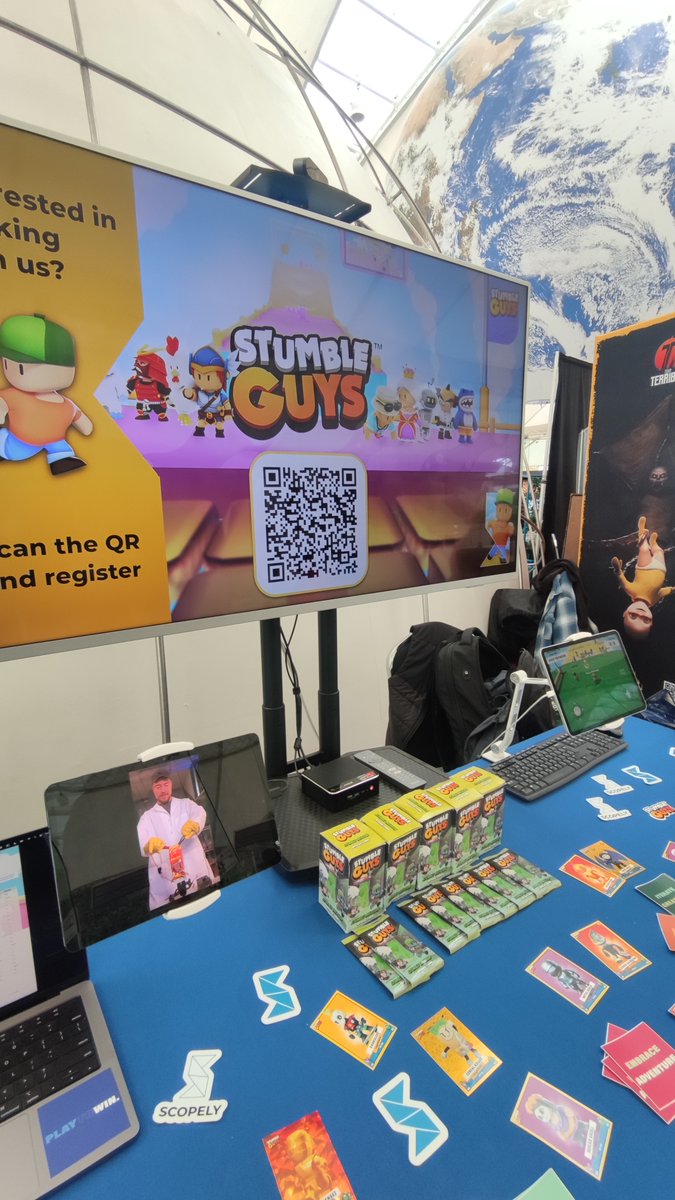 Tag Games, a Scopely Studio tweet media