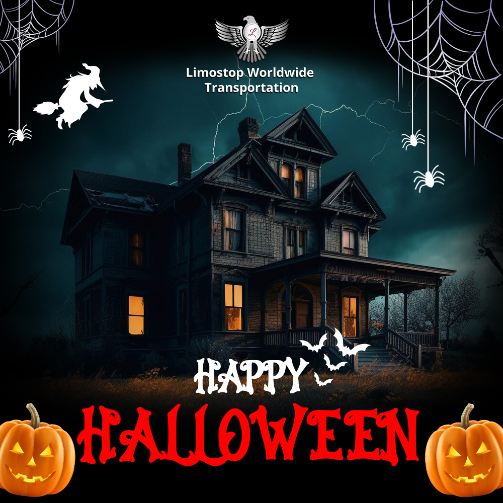 It's that time of the year when ghosts and goblins roam the night. Have a fa-boo-lous Halloween, to everyone! 👻🌕🎃

#HappyHalloween #SpookySeason #TrickOrTreat #HalloweenFun #HalloweenNights #FrightfulFun #HalloweenSpells #EnchantedNight #CostumeParty #SpookySquad