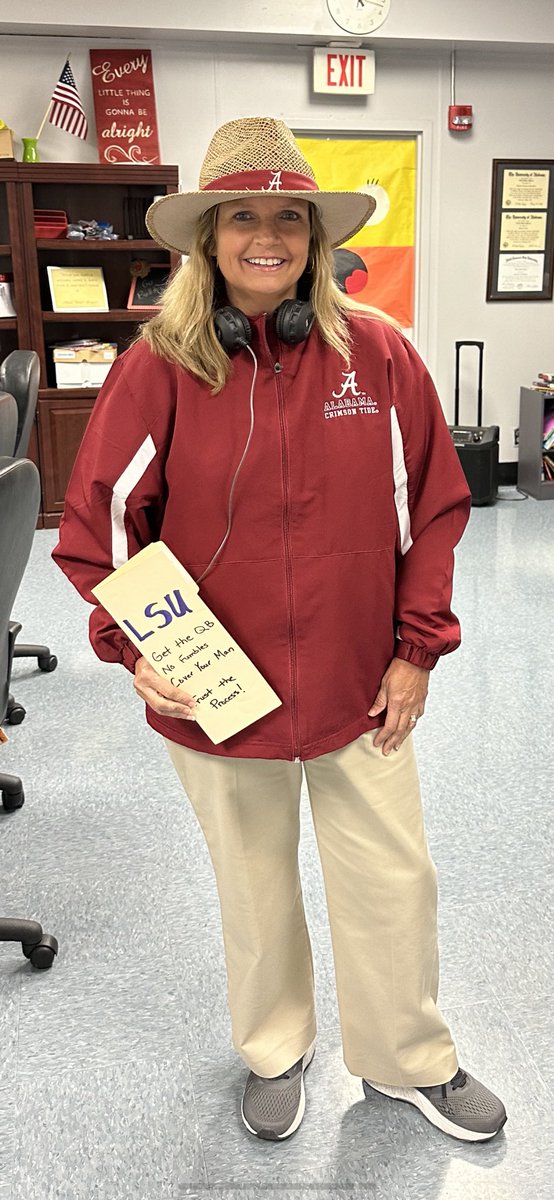 Happy Birthday, Coach Saban ! RTR <a href="/AlabamaFTBL/">Alabama Football</a>