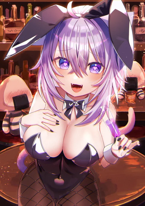 でけぇペえ  #今月描いたイラストを晒そう