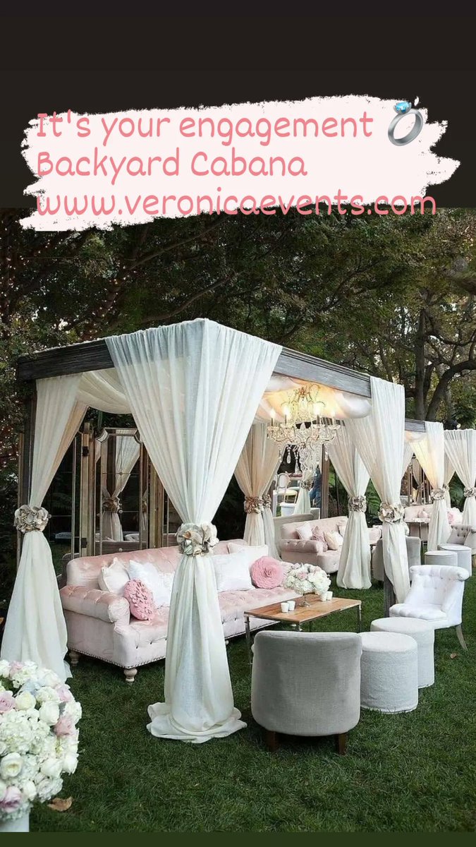 Did you check out our updated website? 👀 veronicaevents.com 
Email: info@veronicaevents.com