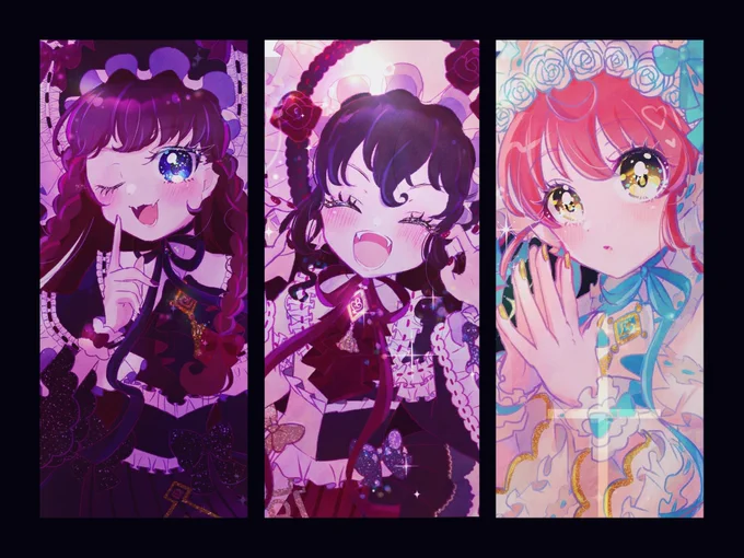 ハロウィンと言えば… ガァルマゲドン!ガァル⟡.·*.  #Halloween2023