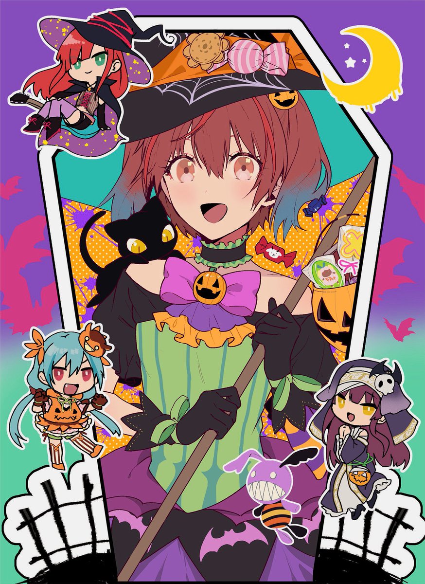 d002d4's tweet photo. 🍭🎃🍀 https://t.co/D1v7dijmpm