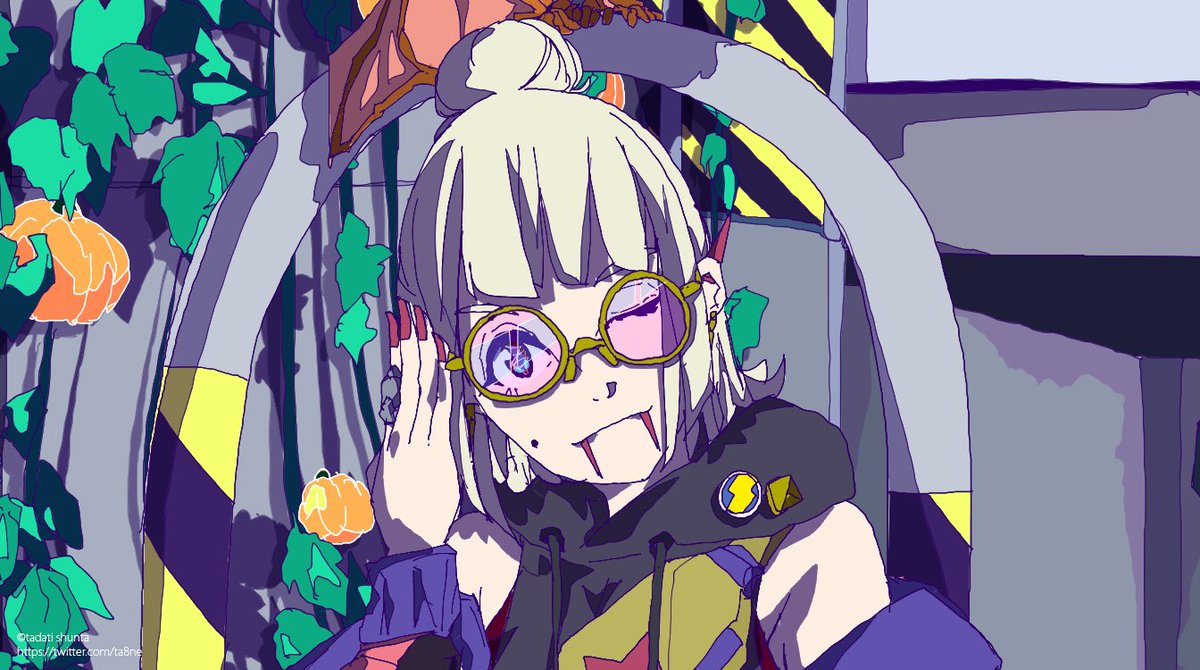 「」|ただちしゅんたのイラスト