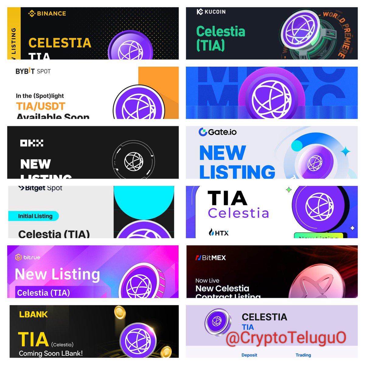 CryptoTelugu tweet media