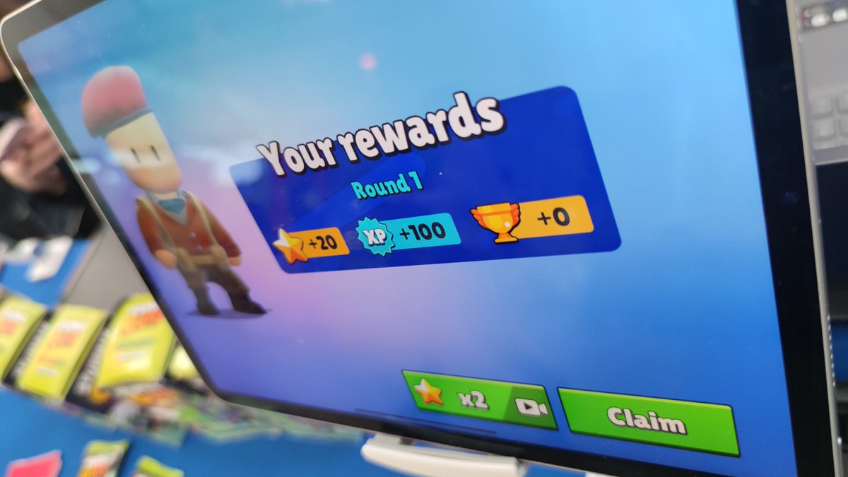 Tag Games, a Scopely Studio tweet media