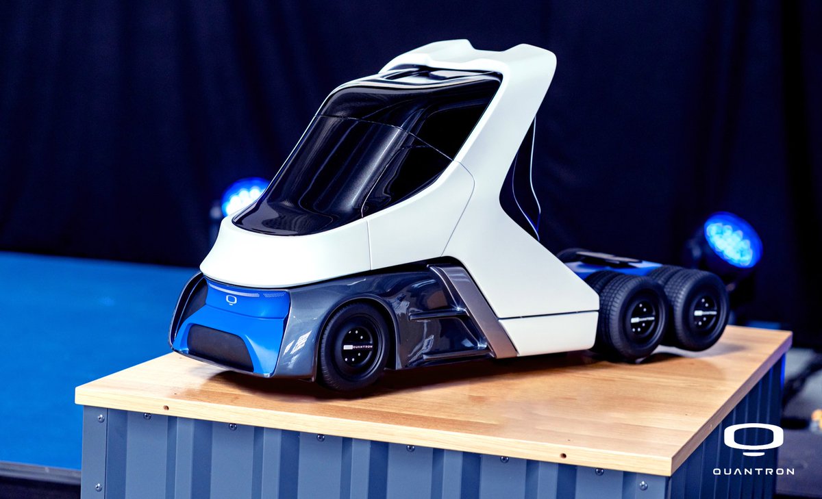 QUANTRON tweet media