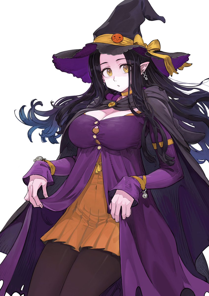 Post by じゅん on X: Witch