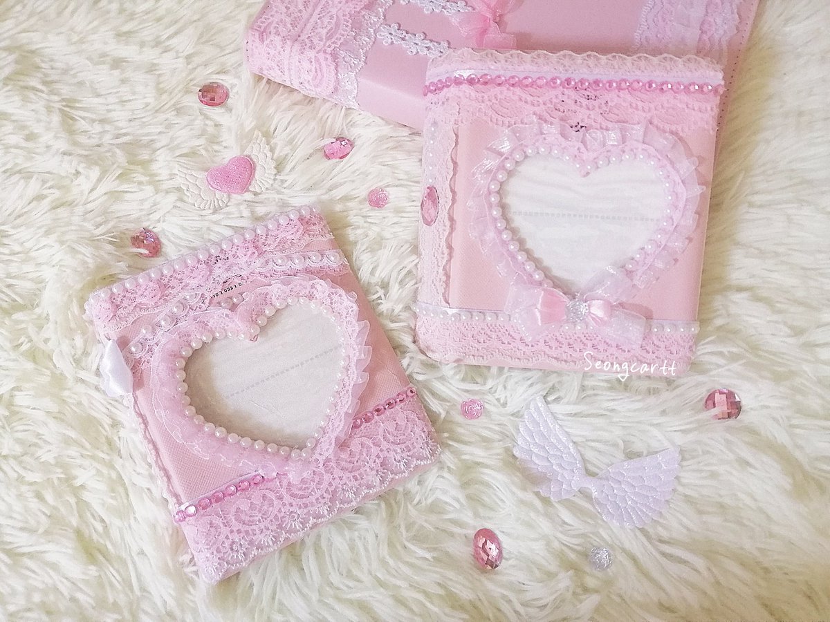 ▄ ▀▄DECO SALE▄ ▀▄

wts lfb lf binder cover collbook deco comms

+Collbook (200)
+binder deco w binder (400)
+lace deco  w binder (700)
+ cover (100)

- 5 slots per comms

🏷️macaron binder collbook comms deco commission sticker lace deco cover
