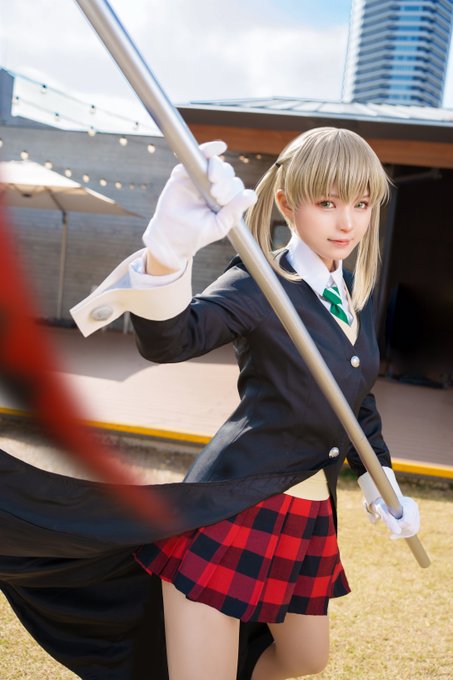 Twitterのコスプレ画像3